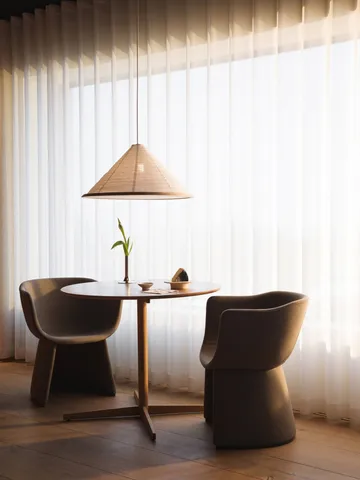 Shiro lampada a sospensione - White, Ø60x29 cm - Watt & Veke