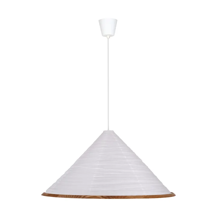 Shiro lampada a sospensione - White, Ø80x39 cm - Watt & Veke