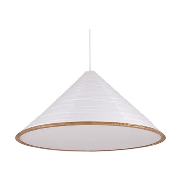 Shiro lampada a sospensione - White, Ø80x39 cm - Watt & Veke