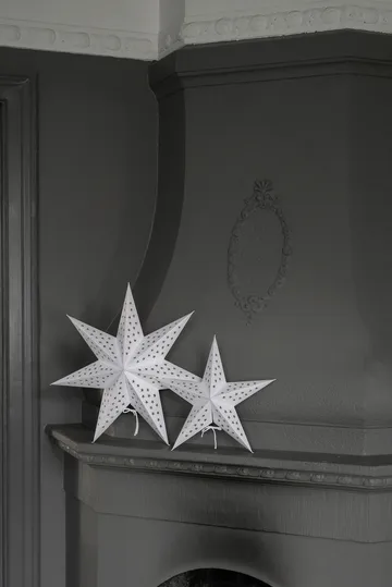 Stella dell'Avvento Beata Ø 60 cm - Bianco - Watt & Veke