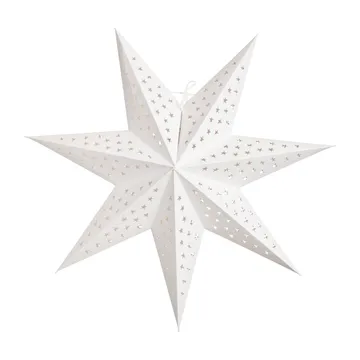 Stella dell'Avvento Beata Ø 60 cm - Bianco - Watt & Veke
