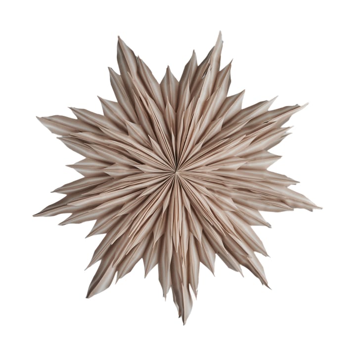 Stella dell'Avvento Helena Ø44 cm - Beige - Watt & Veke