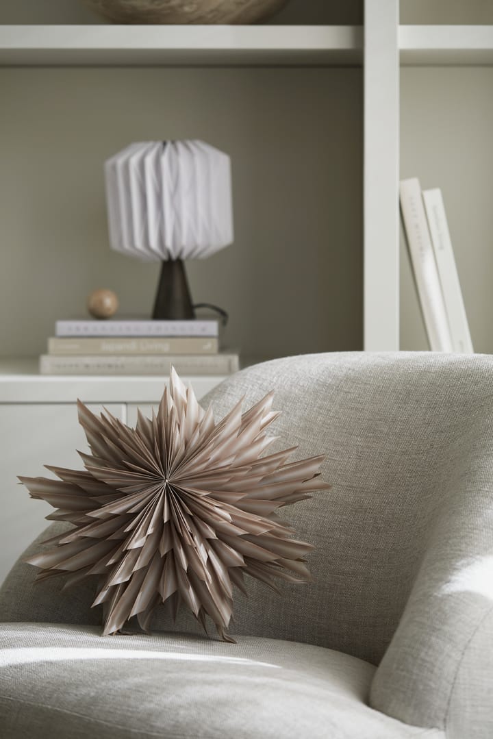 Stella dell'Avvento Helena Ø44 cm, Beige Watt & Veke