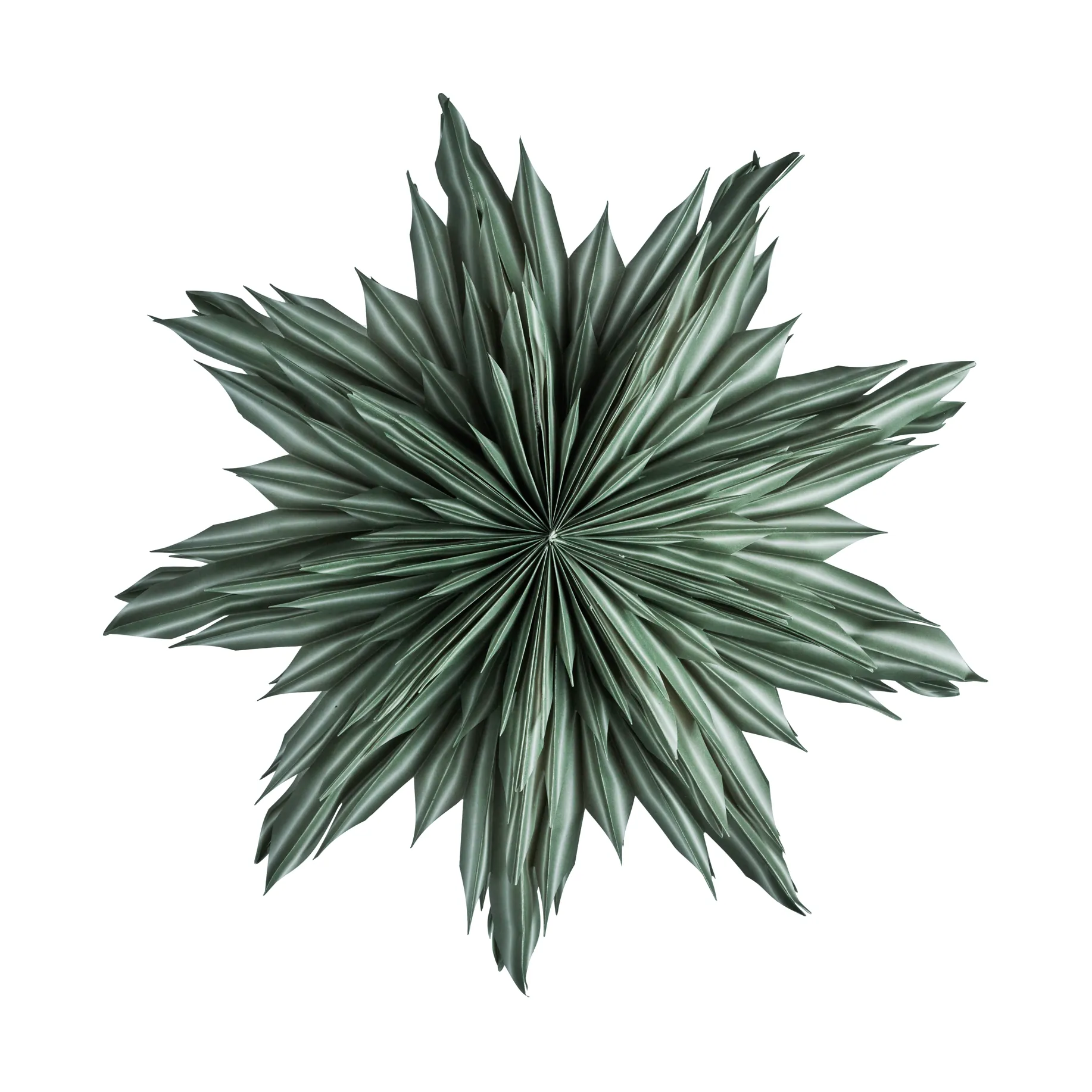 Stella dell'Avvento Helena Ø44 cm, Verde Watt & Veke