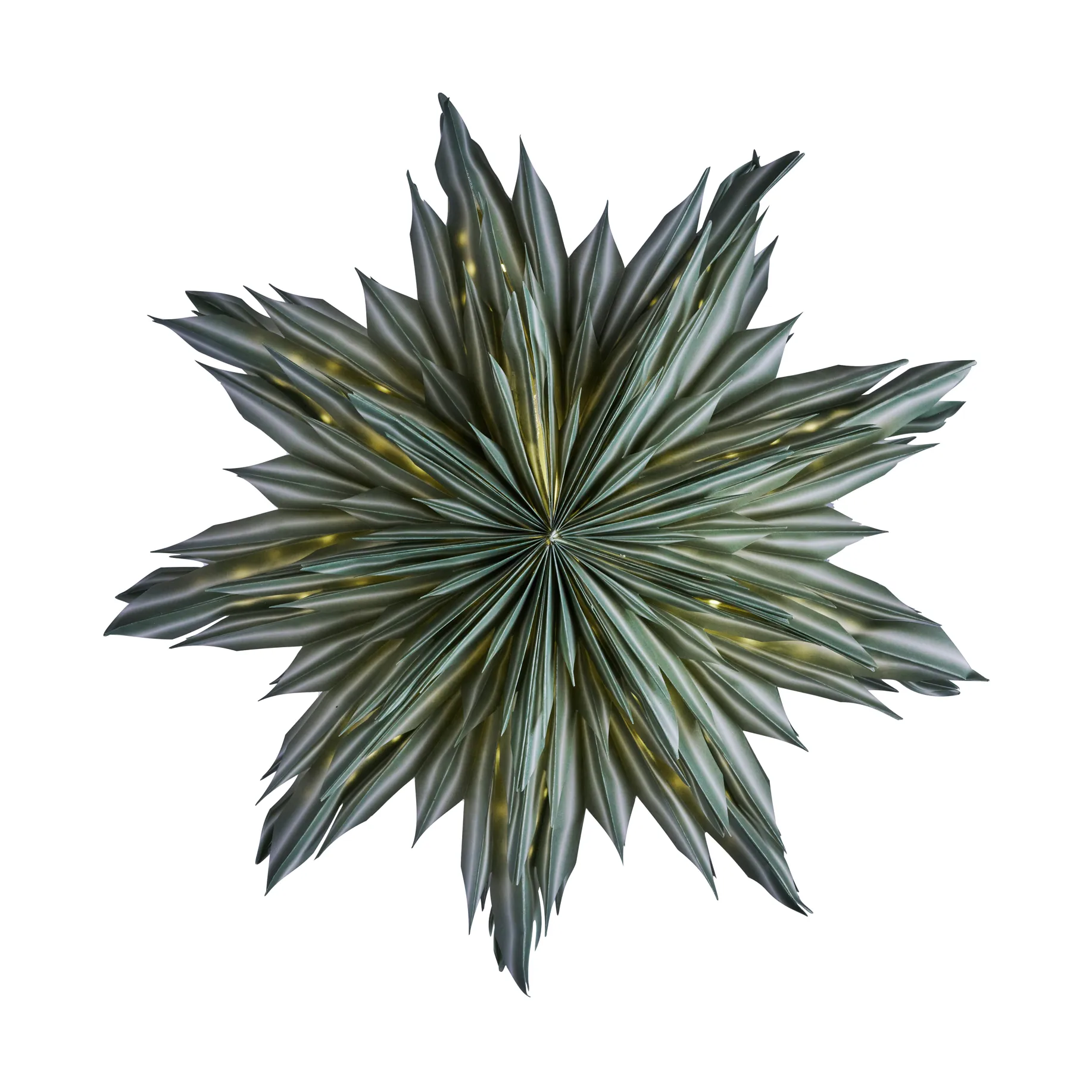 Stella dell'Avvento Helena Ø44 cm, Verde Watt & Veke