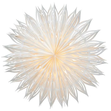 Stella dell'Avvento Is Ø60 cm - Bianco - Watt & Veke