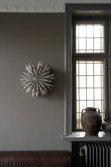 Stella dell'Avvento Leah Ø 50 cm - Bianco, nero - Watt & Veke