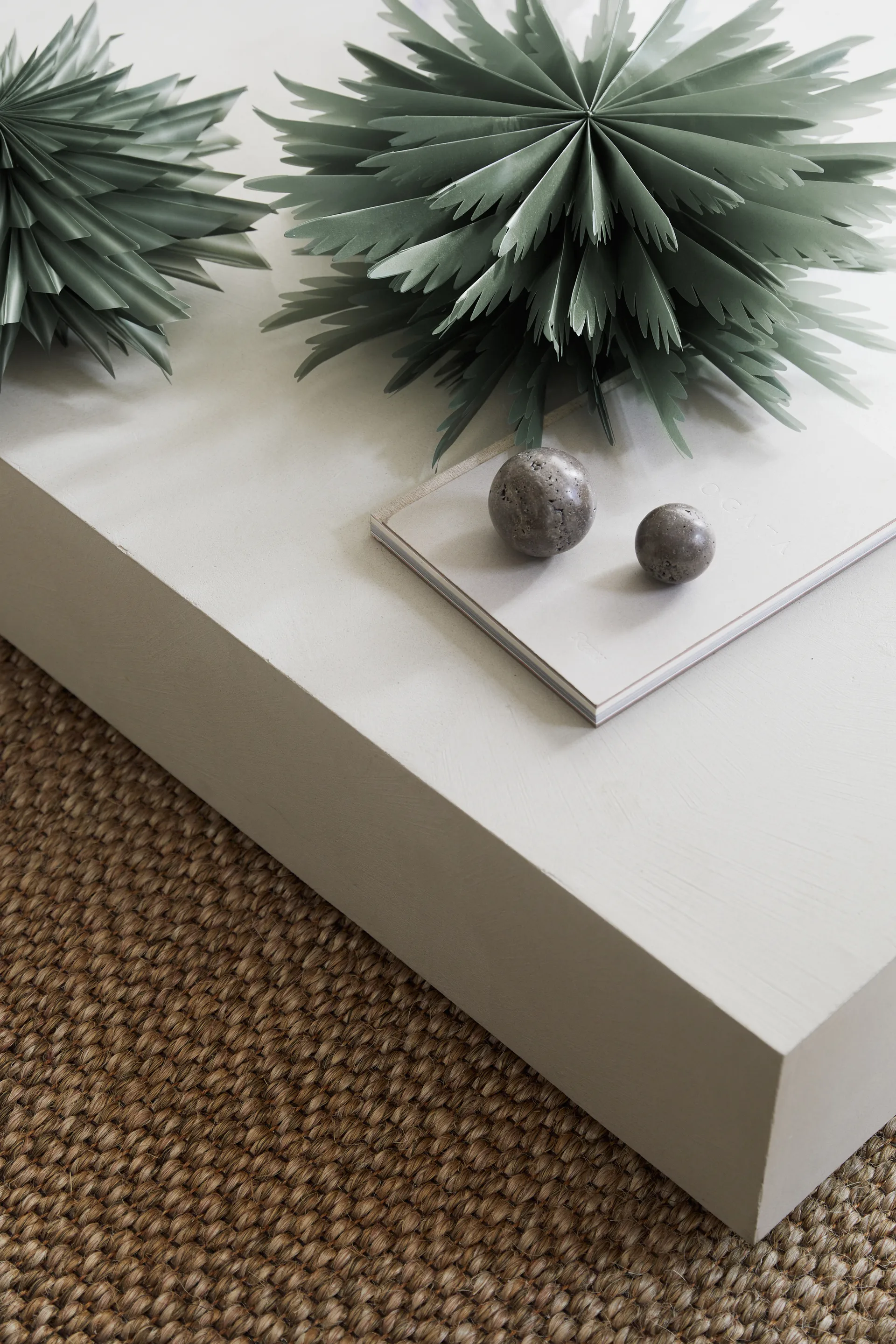 Stella dell'Avvento Liz Ø50 cm, Verde Watt & Veke