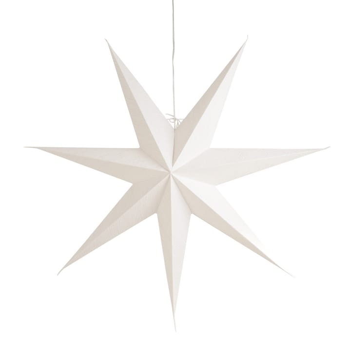 Stella dell'Avvento Mira Ø 100 cm - Bianco - Watt & Veke