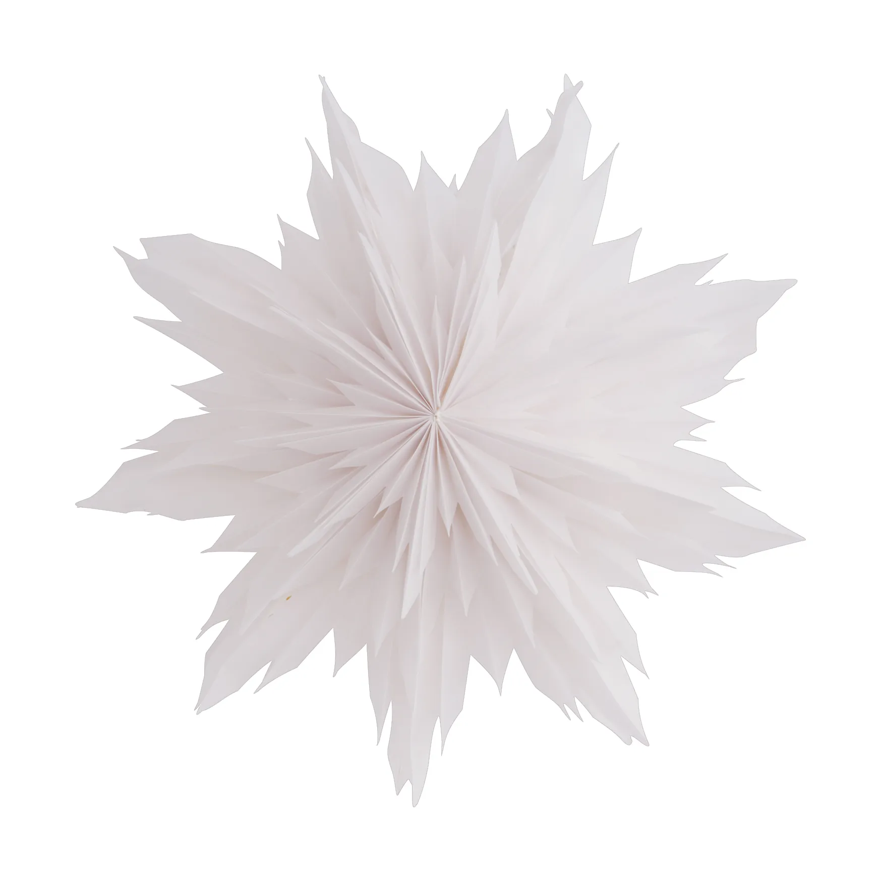 Stella dell'Avvento Oslo Ø44 cm, White Watt & Veke