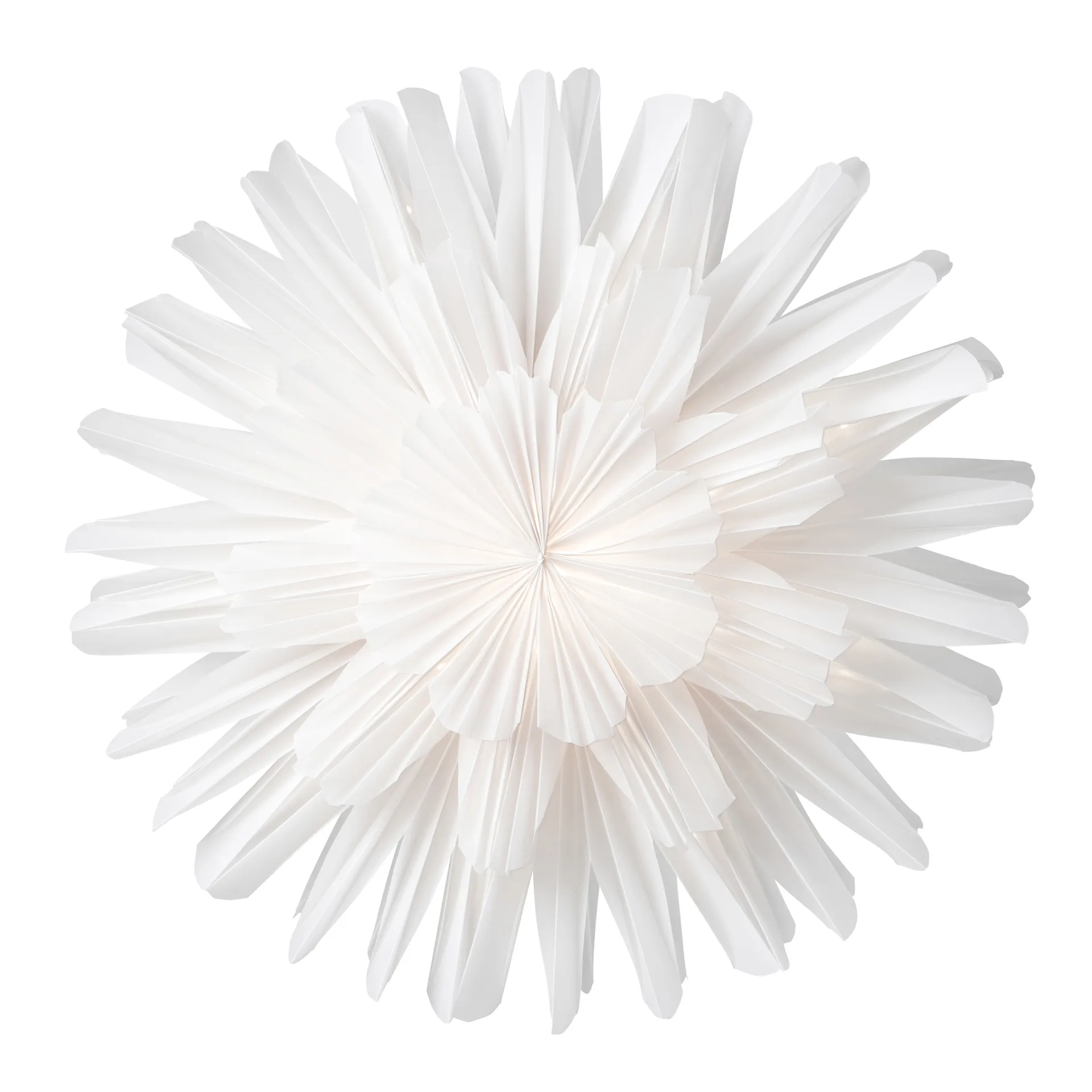 Stella dell'Avvento Snöblomma, Ø44 cm Watt & Veke