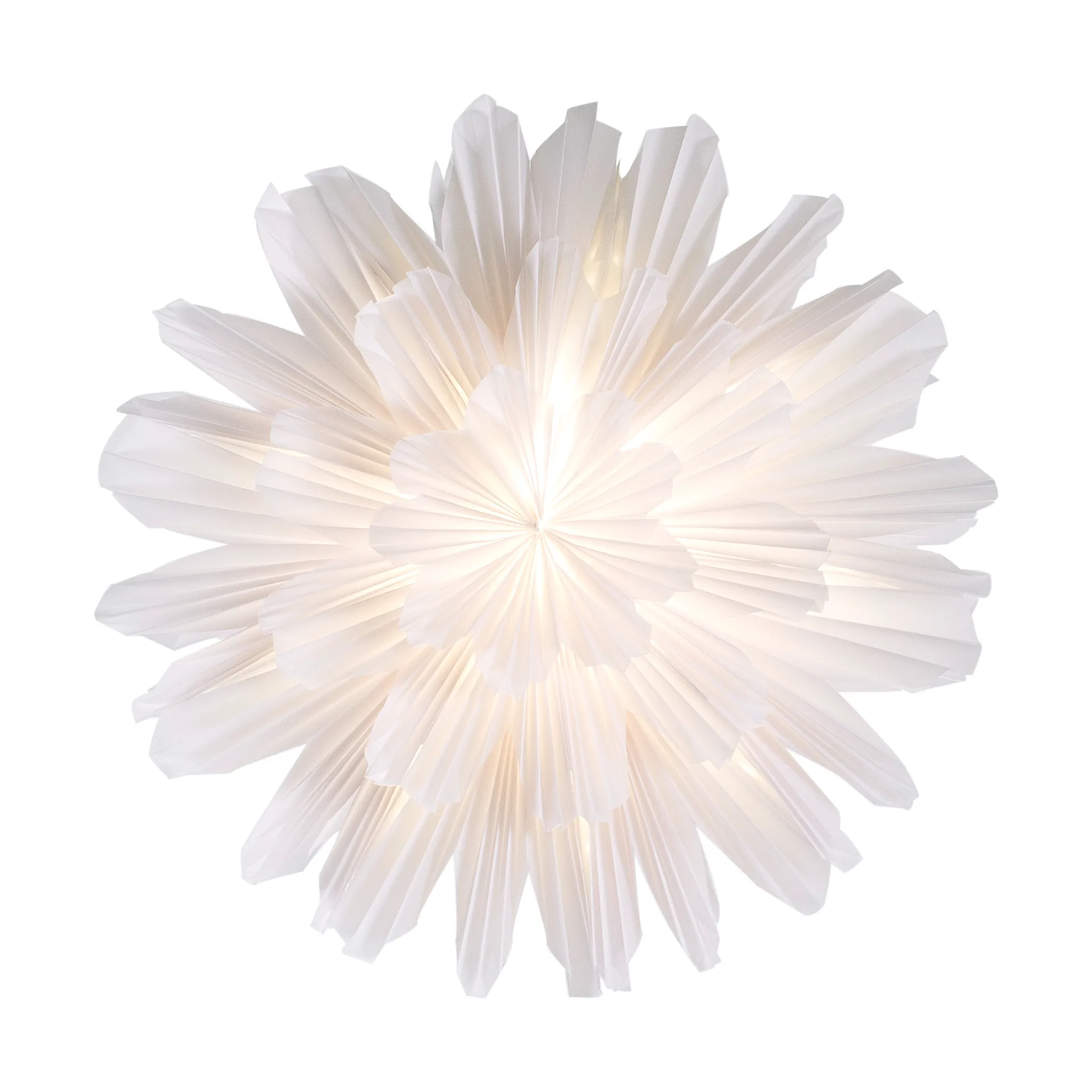 Stella dell'Avvento Snöblomma, Ø44 cm Watt & Veke