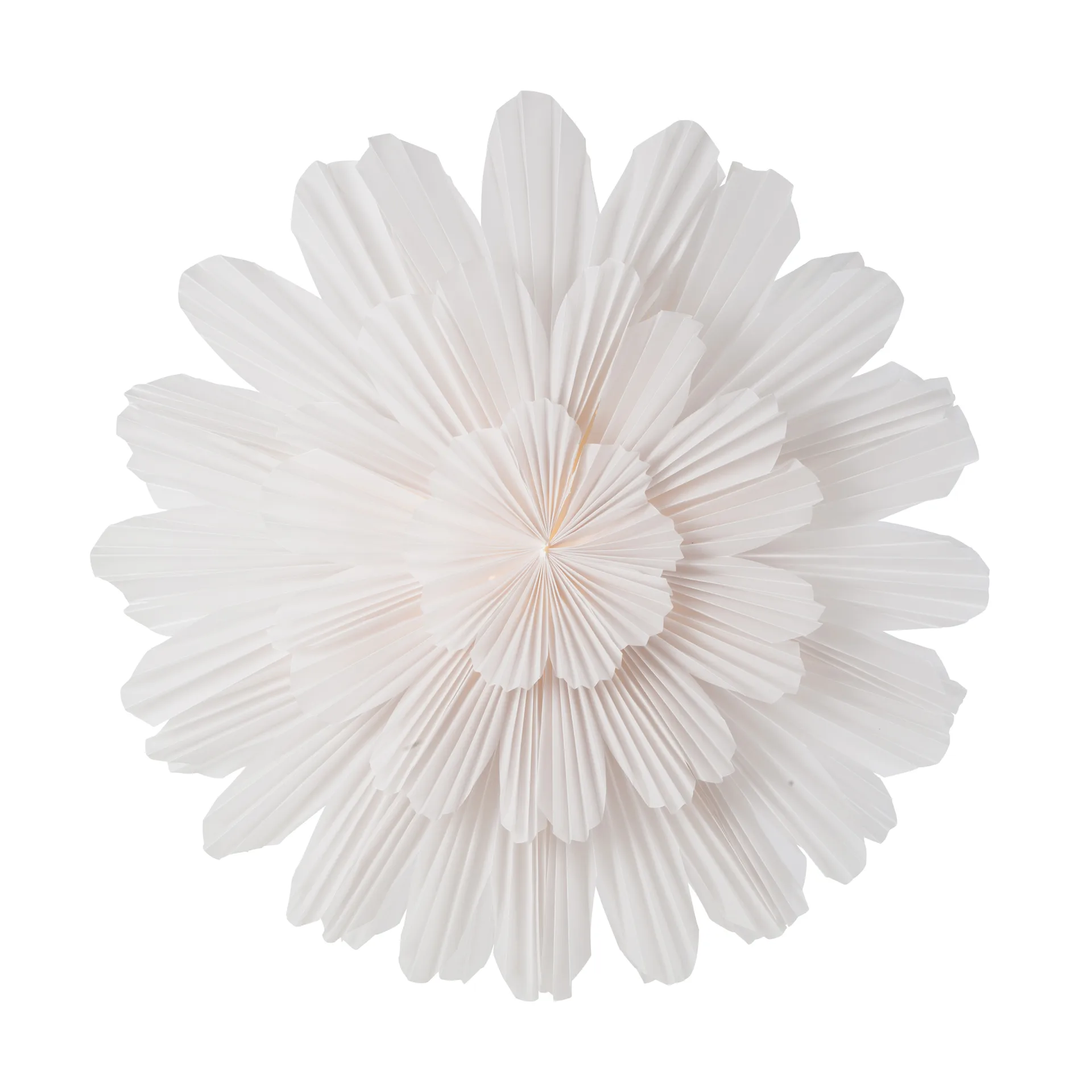 Stella dell'Avvento Snöblomma, 68 cm Watt & Veke