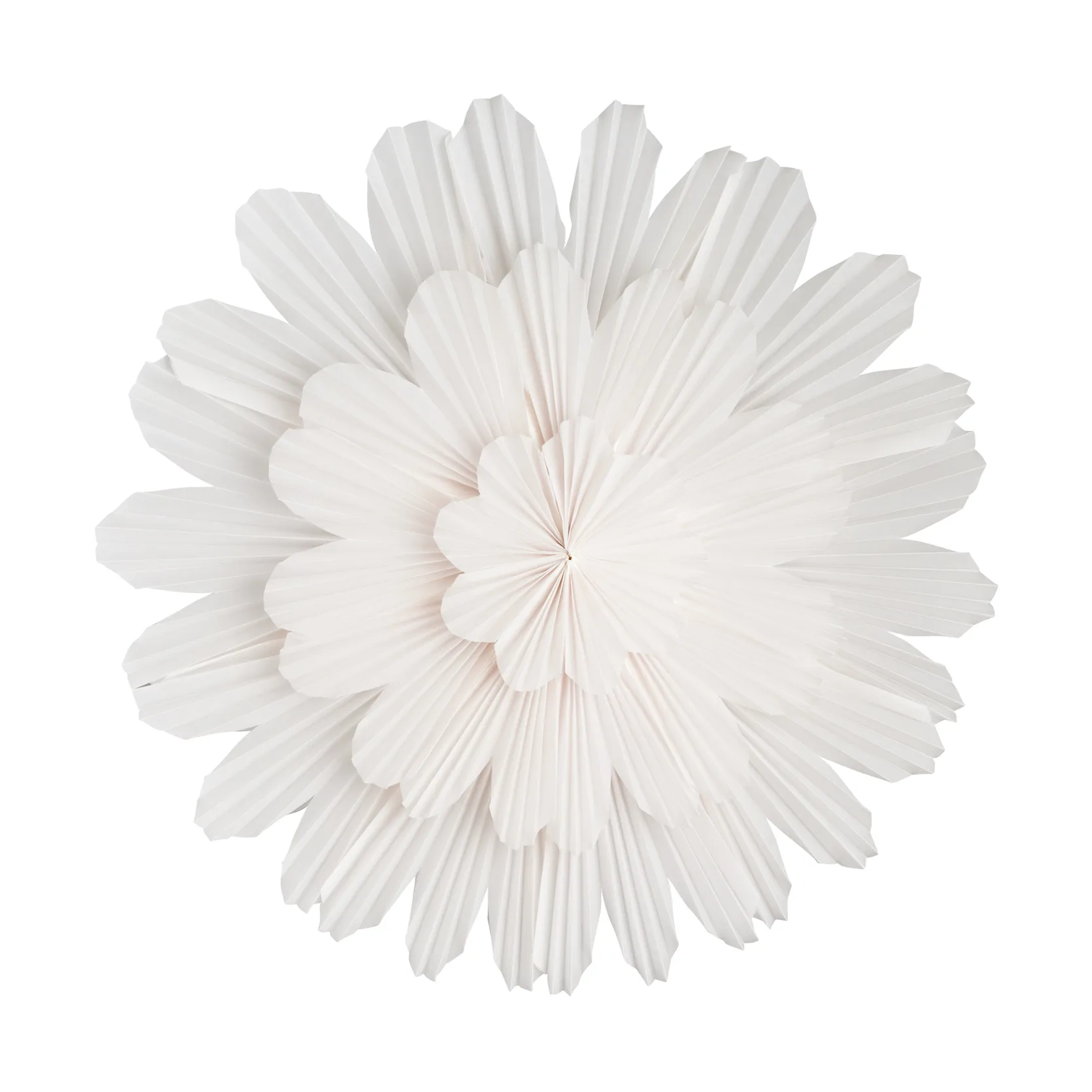 Stella dell'Avvento Snöblomma, Ø80 cm Watt & Veke