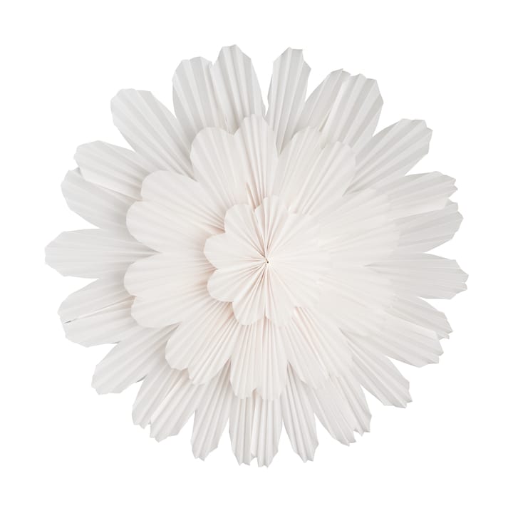 Stella dell'Avvento Snöblomma - Ø80 cm - Watt & Veke