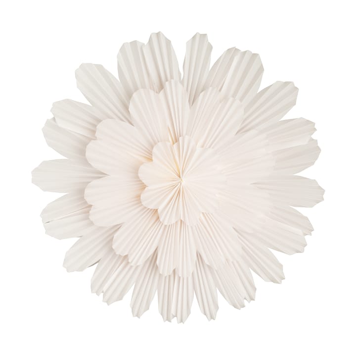 Stella dell'Avvento Snöblomma, Ø80 cm Watt & Veke