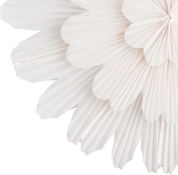 Stella dell'Avvento Snöblomma - Ø80 cm - Watt & Veke