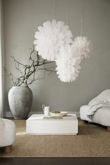 Stella dell'Avvento Snöblomma - Ø80 cm - Watt & Veke