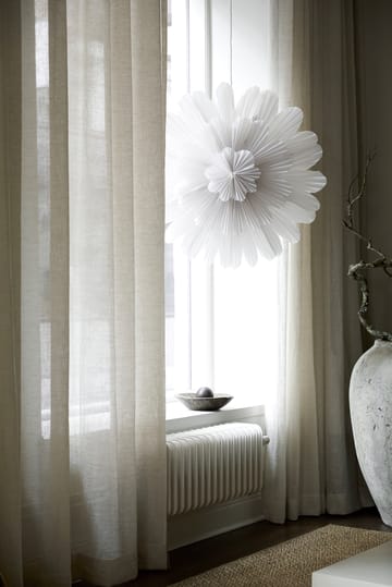 Stella dell'Avvento Snöblomma - Ø80 cm - Watt & Veke
