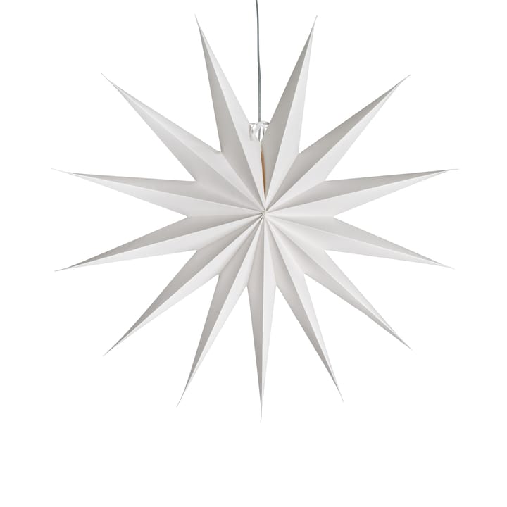 Stella dell'Avvento Vivi Ø100 cm - Bianco - Watt & Veke