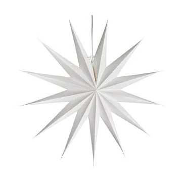 Stella dell’Avvento Vivi Ø60 cm - Bianco - Watt & Veke