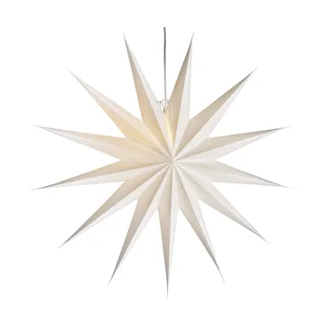 Stella dell’Avvento Vivi Ø60 cm - Bianco - Watt & Veke