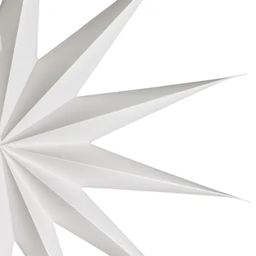 Stella dell’Avvento Vivi Ø60 cm - Bianco - Watt & Veke