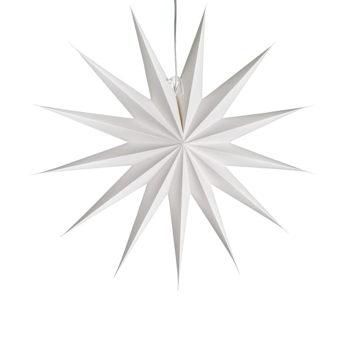 Stella dell'Avvento Vivi Ø80 cm - Bianco - Watt & Veke