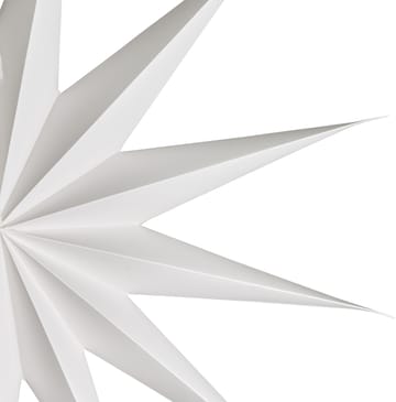 Stella dell'Avvento Vivi Ø80 cm - Bianco - Watt & Veke