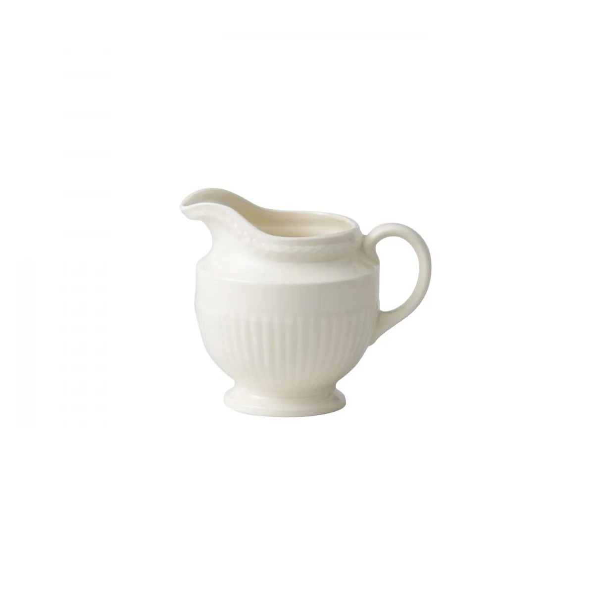 Brocca latte e panna Edme , bianco Wedgwood
