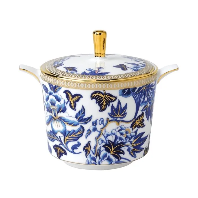 Hibiscus zuccheriera, Floral Wedgwood