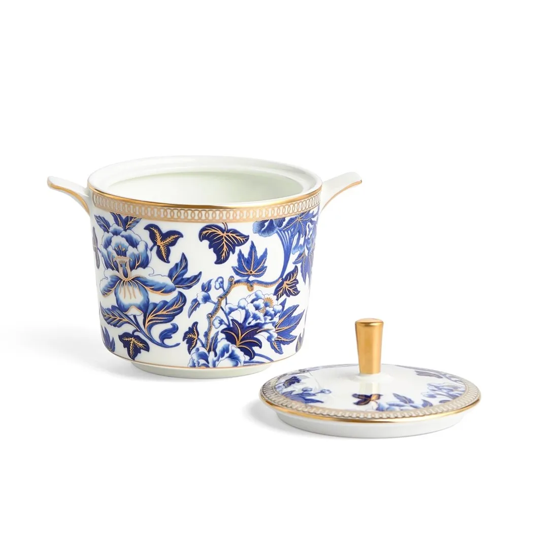 Hibiscus zuccheriera, Floral Wedgwood