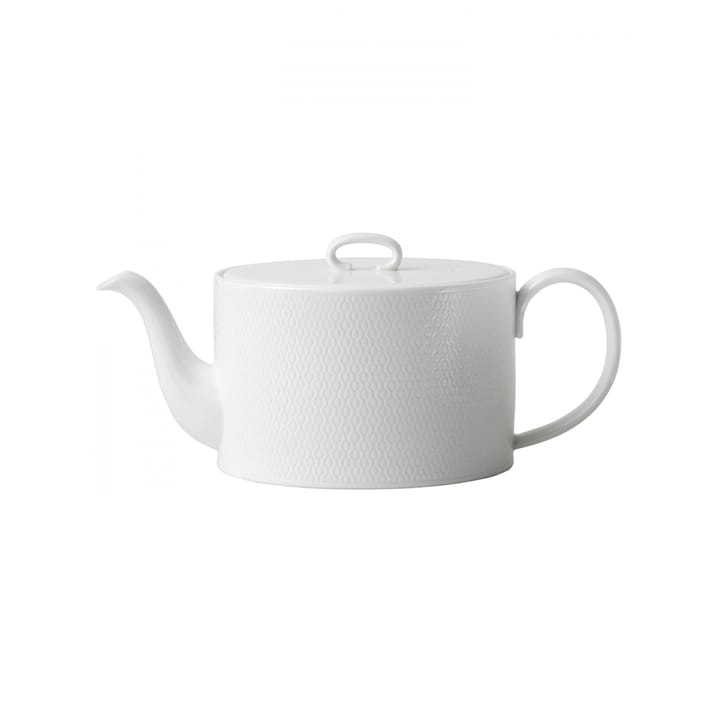 Piattino da tè Gio  - bianco - Wedgwood