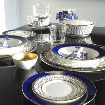 Piattino per salsiera Renaissance Gold
 - blu - Wedgwood