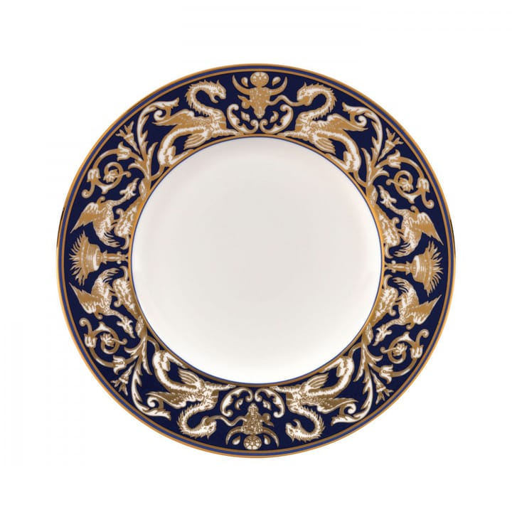 Piatto fiorentino Renaissance Gold
 - Ø 23 cm
​ - Wedgwood