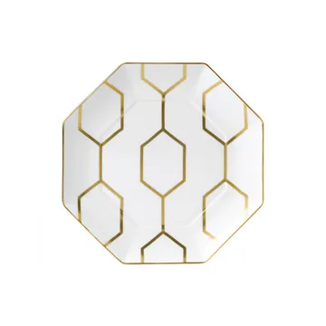 Piatto fondo Arris Ø 23 cm - bianco - Wedgwood