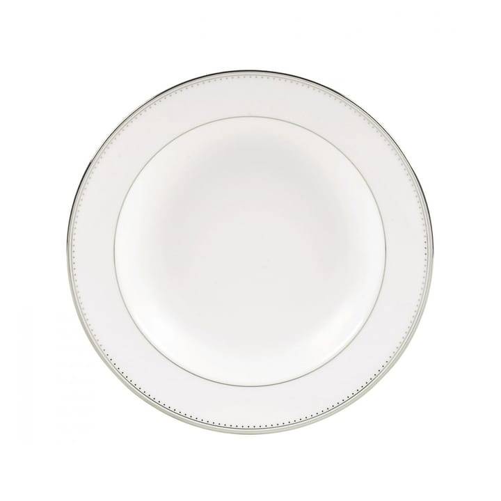 Piatto fondo Vera Wang Grosgrain  - Ø 23 cm
​ - Wedgwood