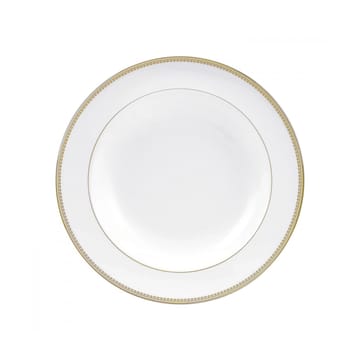Piatto fondo Vera Wang Lace Gold  - Ø 23 cm
​ - Wedgwood