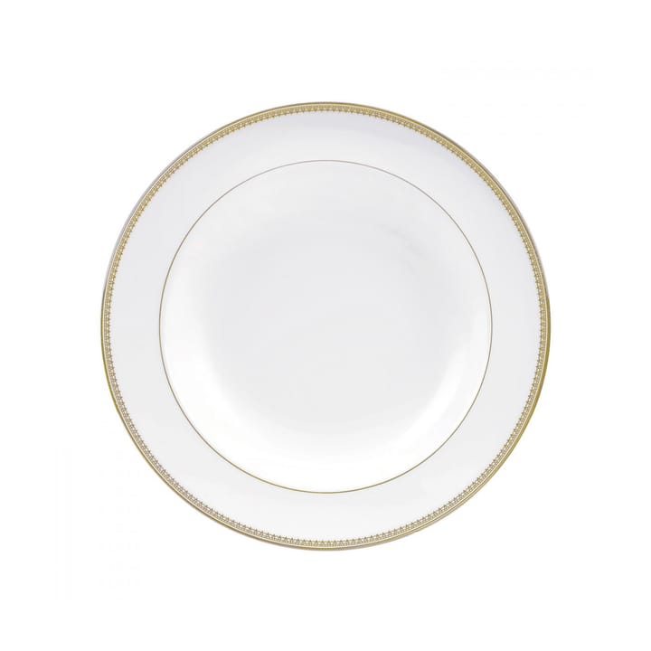 Piatto fondo Vera Wang Lace Gold  - Ø 23 cm
​ - Wedgwood