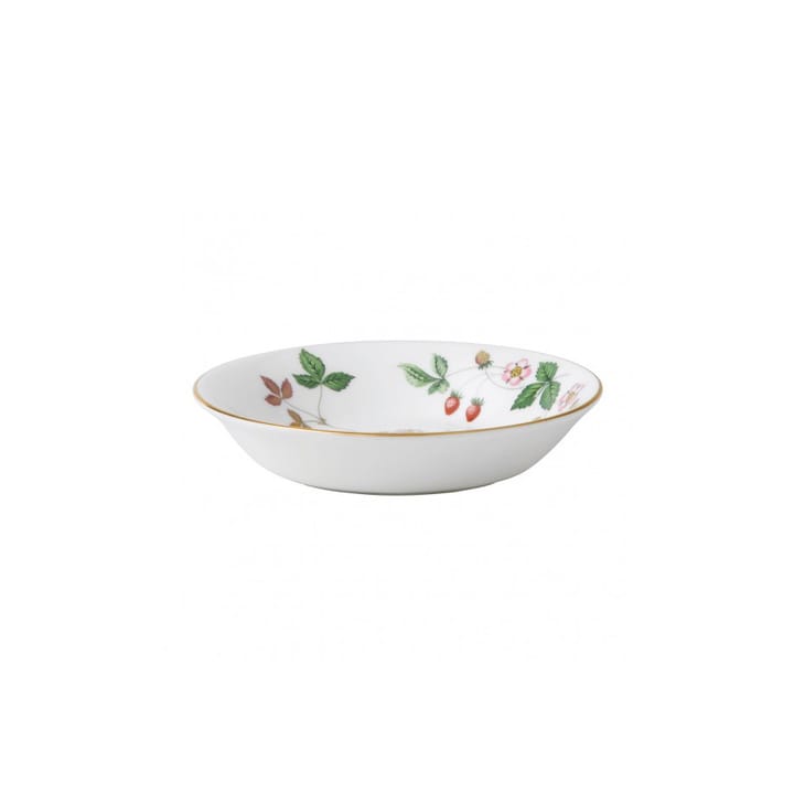 Piatto fondo Wild Strawberry - Ø 13 cm
​ - Wedgwood