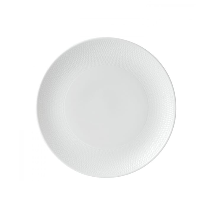 Piatto Gio bianco - Ø 23 cm
​ - Wedgwood