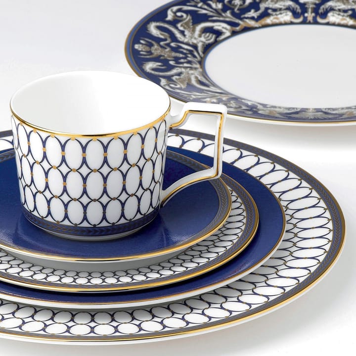 Piatto Renaissance Gold  - Ø 18 cm
​ - Wedgwood