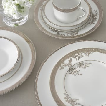 Piatto Vera Wang Lace Gold  - Ø 27 cm
​ - Wedgwood
