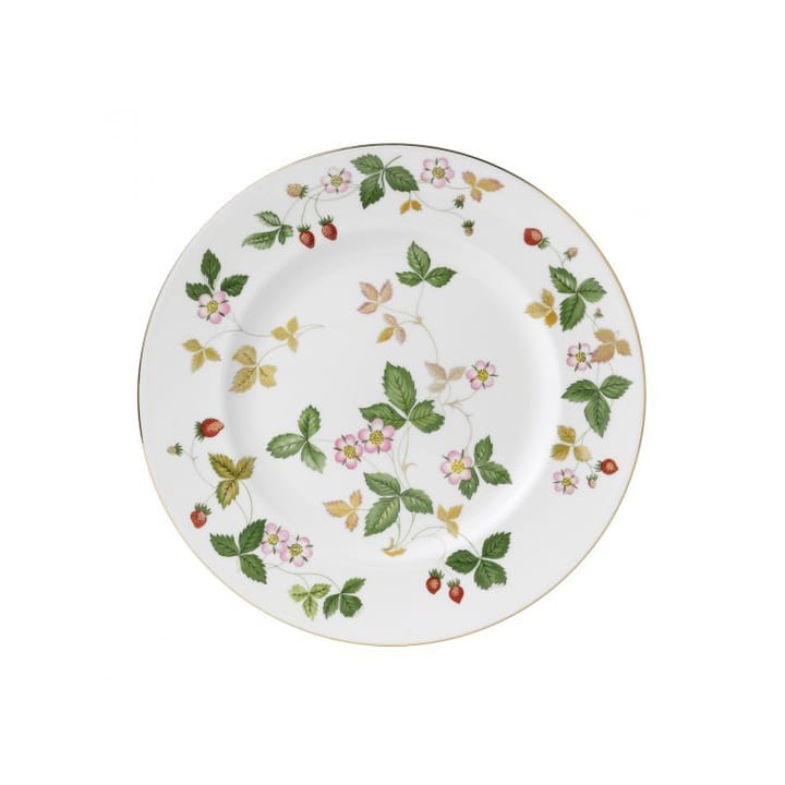 Piatto Wild Strawberry - Ø 20 cm
​ - Wedgwood