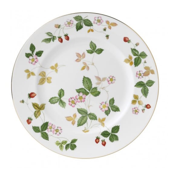 Piatto Wild Strawberry - Ø 27 cm
​ - Wedgwood