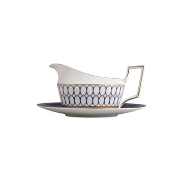 Salsiera Renaissance Gold  - bianco - Wedgwood