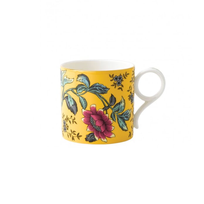 Tazza grande Wonderlust - yellow tonquin - Wedgwood