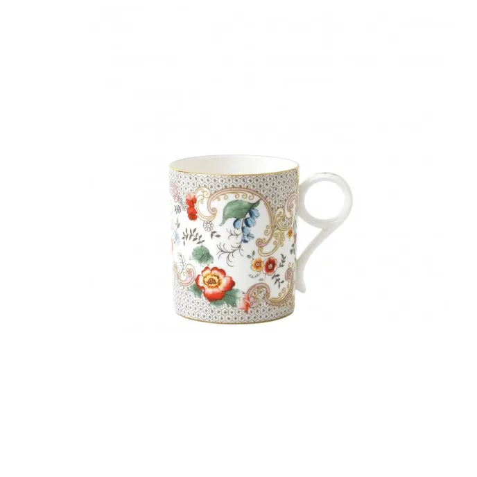 Tazza piccola Wonderlust, rococo flowers Wedgwood