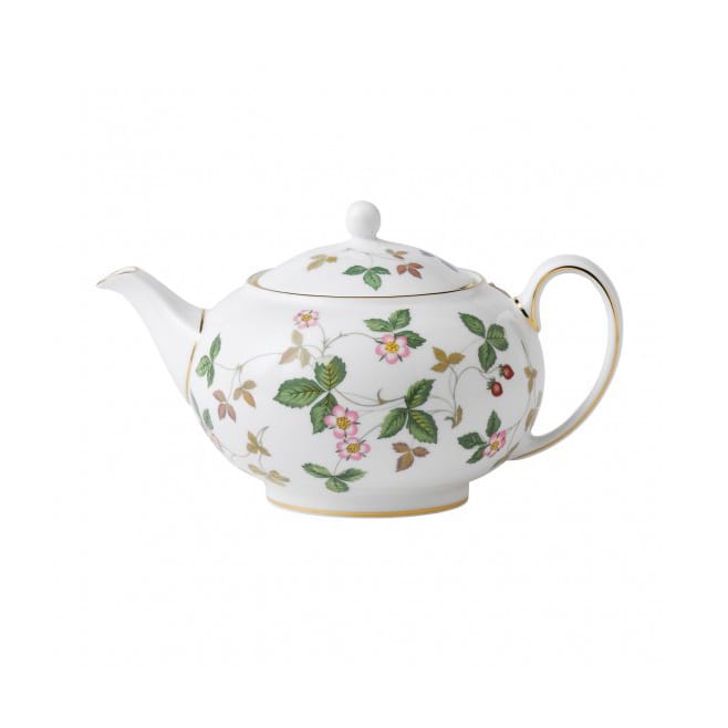 Teiera Wild Strawberry  - 0,8 L - Wedgwood