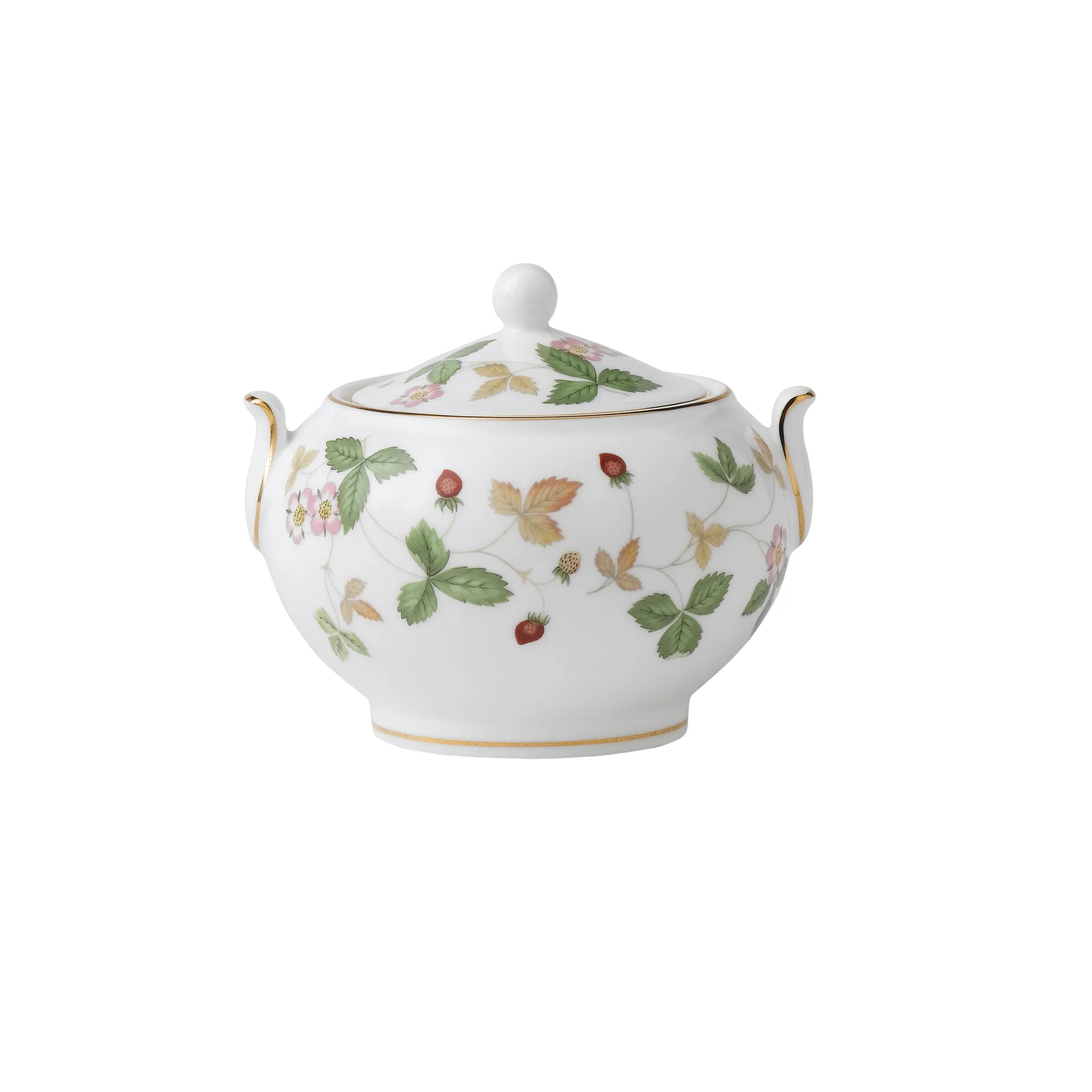 Zuccheriera Wild Strawberry, multicolore Wedgwood